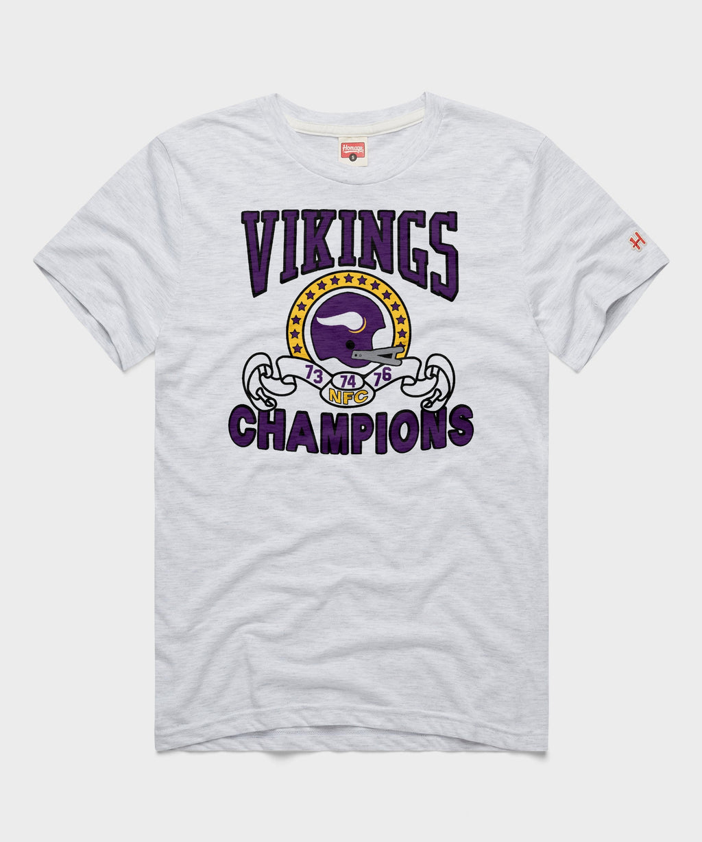 Minnesota Vikings 3 Time NFC Champions product image 1