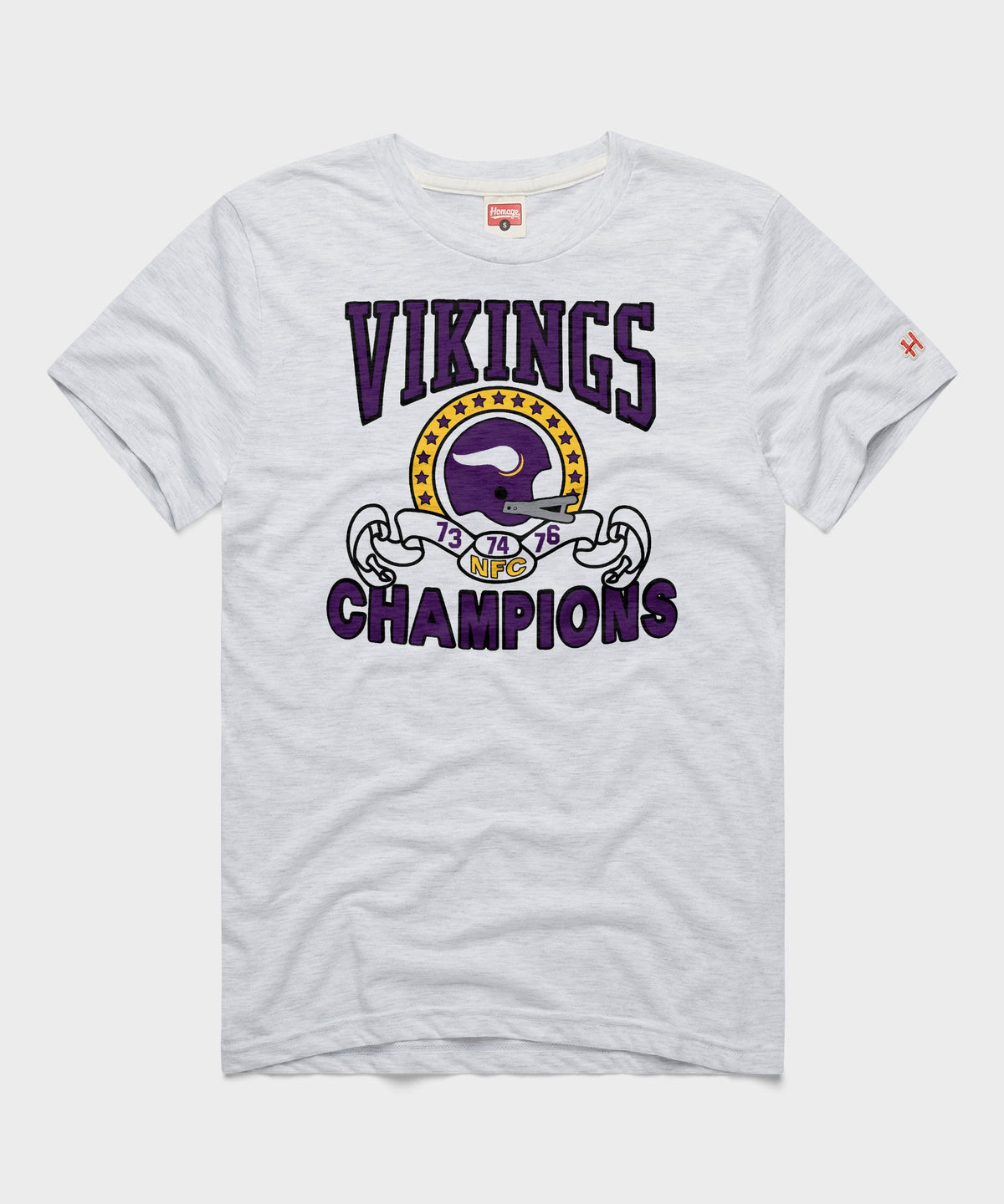 Minnesota Vikings 3 Time NFC Champions product image 1