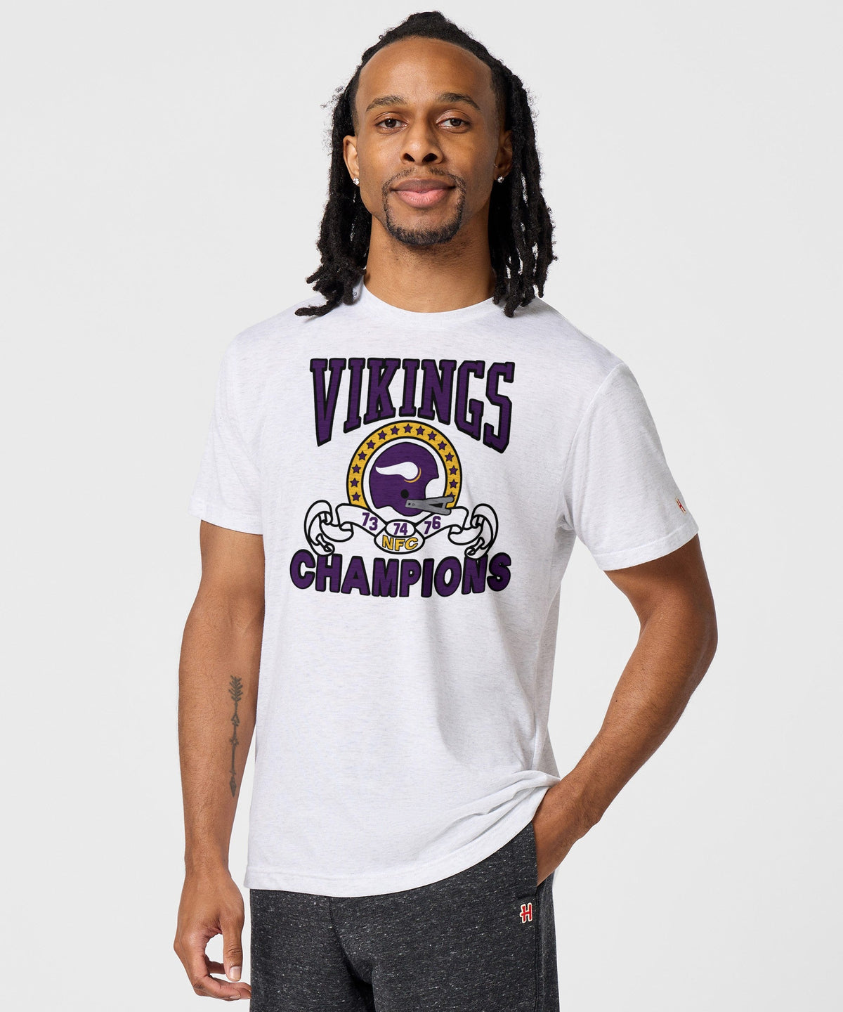 Minnesota Vikings 3 Time NFC Champions product image 3