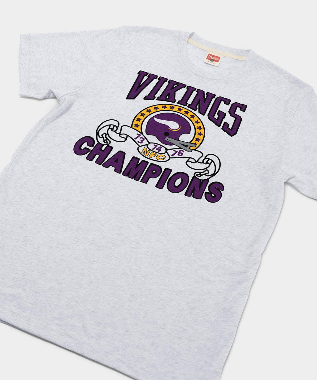Minnesota Vikings 3 Time NFC Champions product image 2