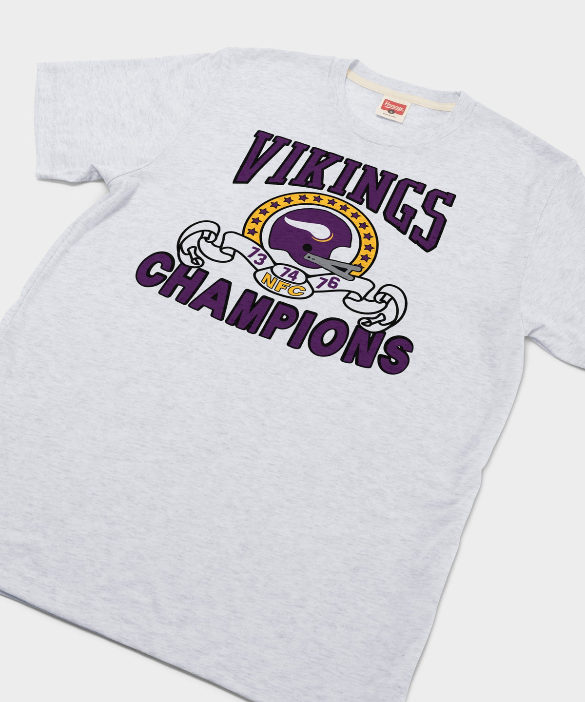 Minnesota Vikings 3 Time NFC Champions product image 2