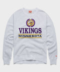 Minnesota Vikings Crest Crewneck product image 1