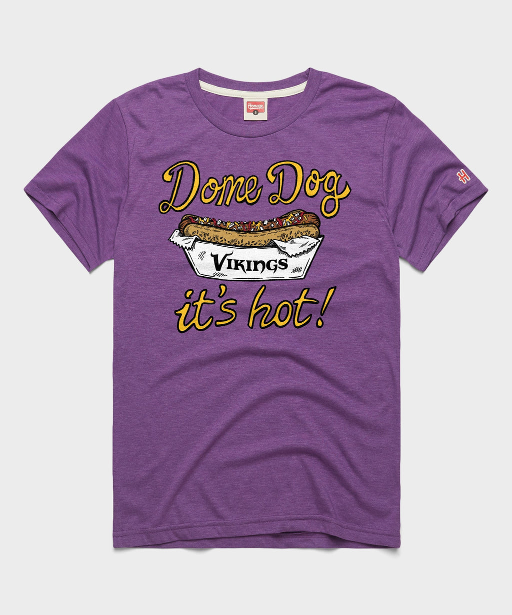 Minnesota Vikings Dome Dog product image 1