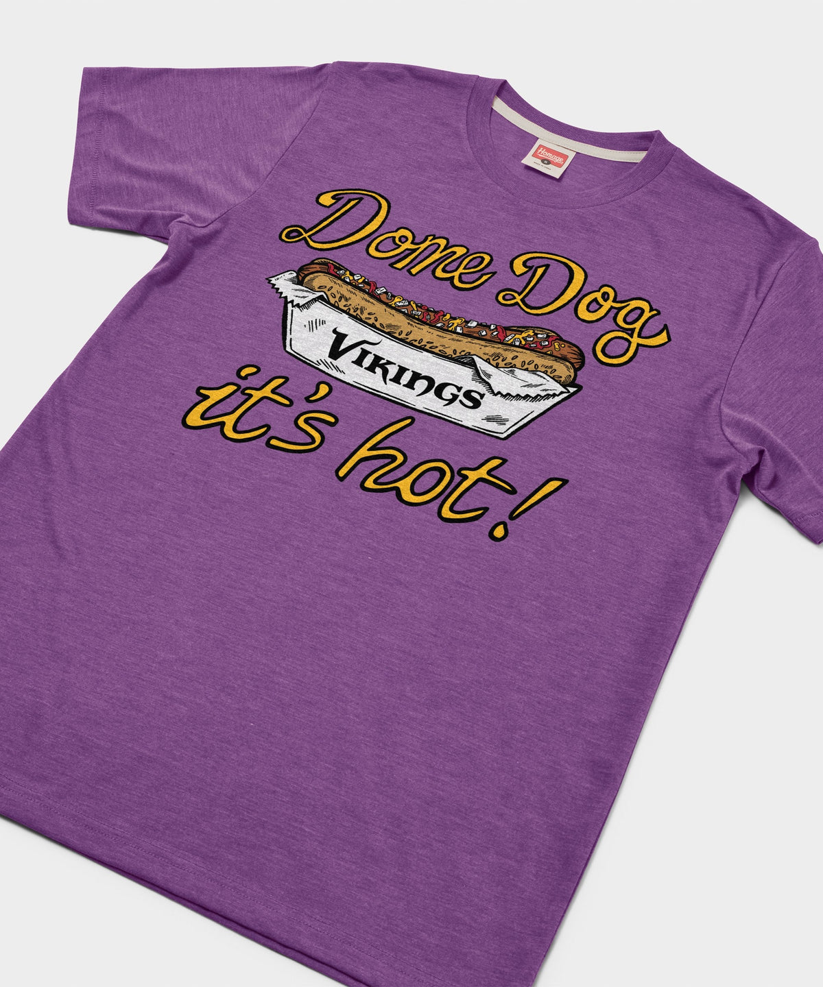 Minnesota Vikings Dome Dog product image 2