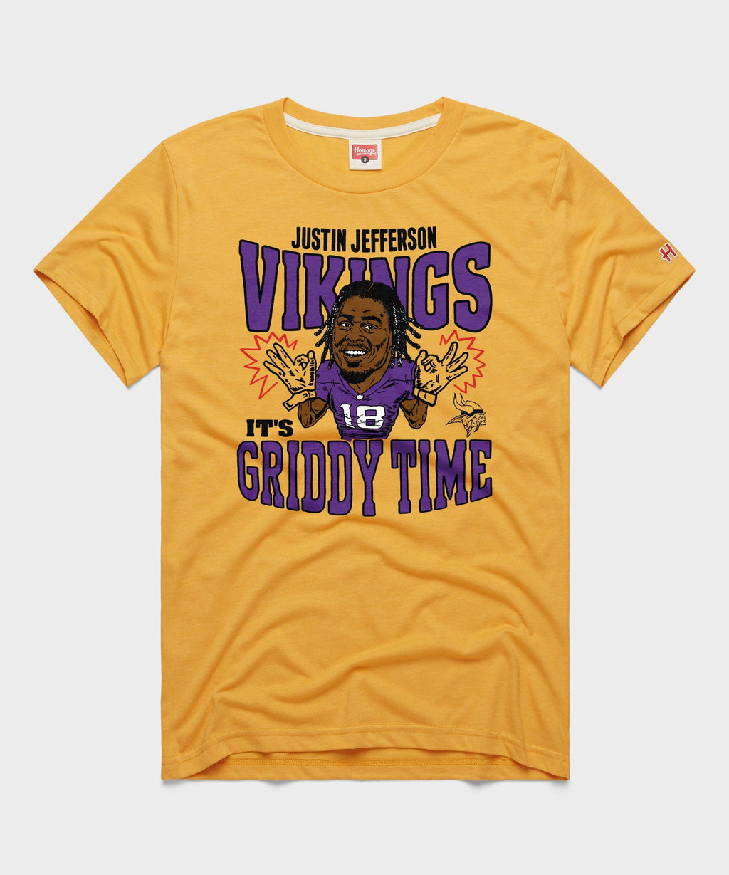 Minnesota Vikings Justin Jefferson product image 1