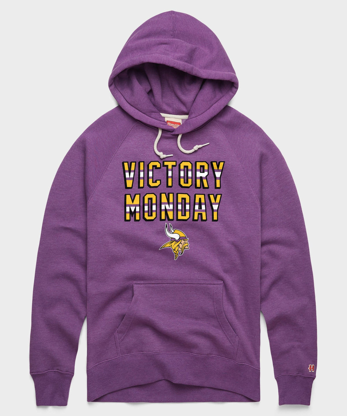 Minnesota Vikings Victory Monday Hoodie product image 1