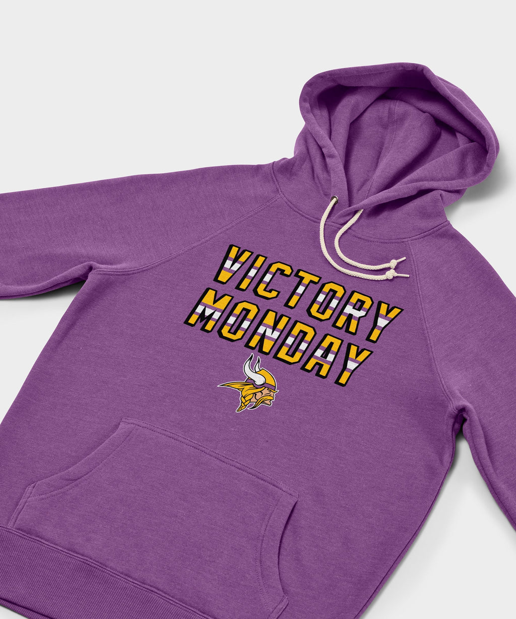 Minnesota Vikings Victory Monday Hoodie product image 2