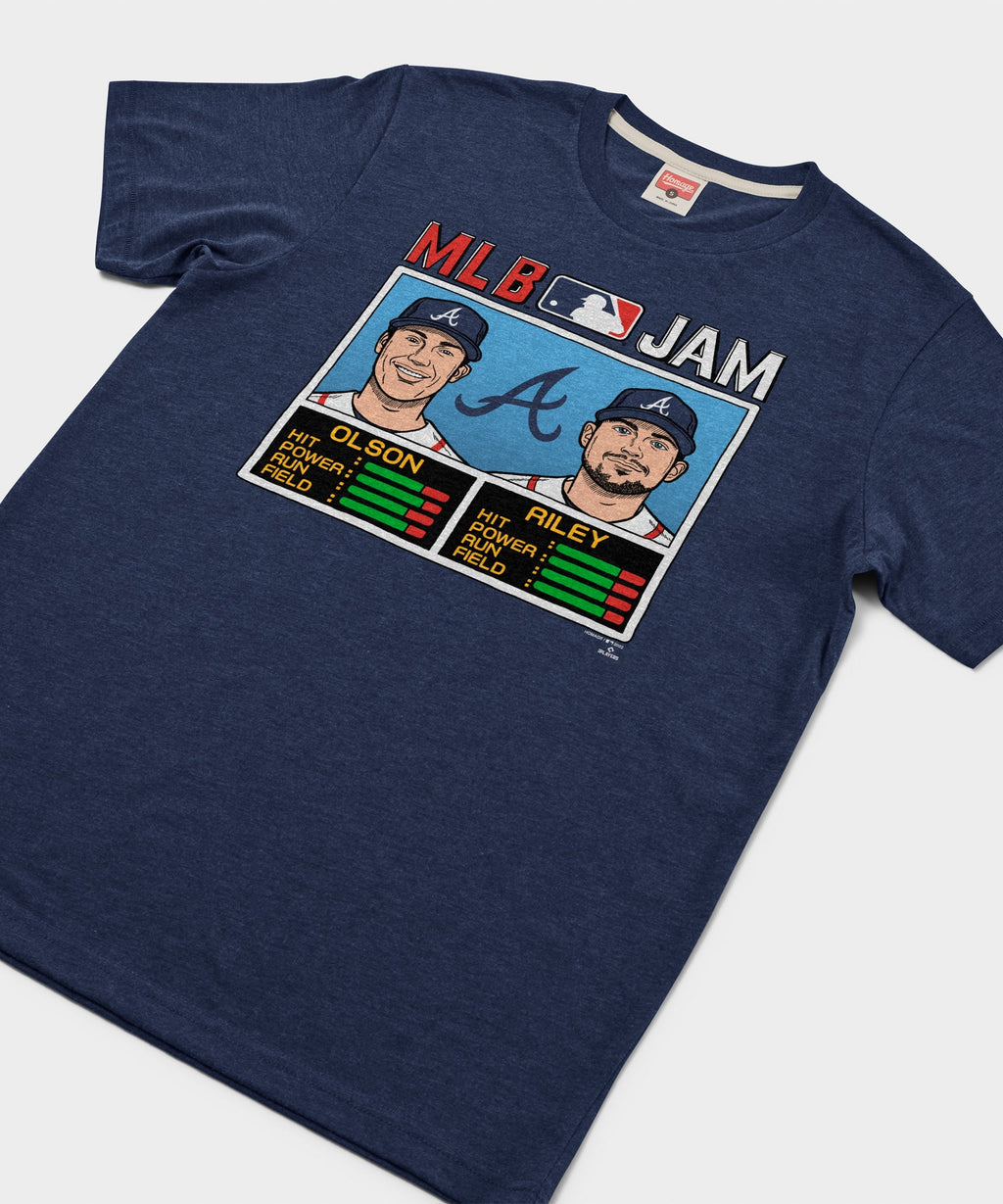 MLB Jam Braves Olson And Riley product image 2