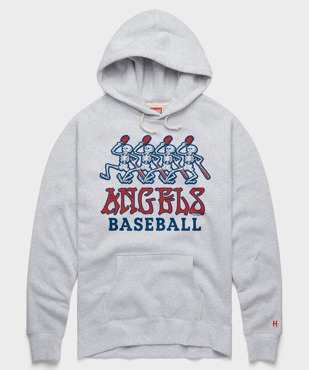 MLB x Grateful Dead x Angels Hoodie product image 1