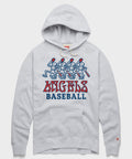 MLB x Grateful Dead x Angels Hoodie product image 1