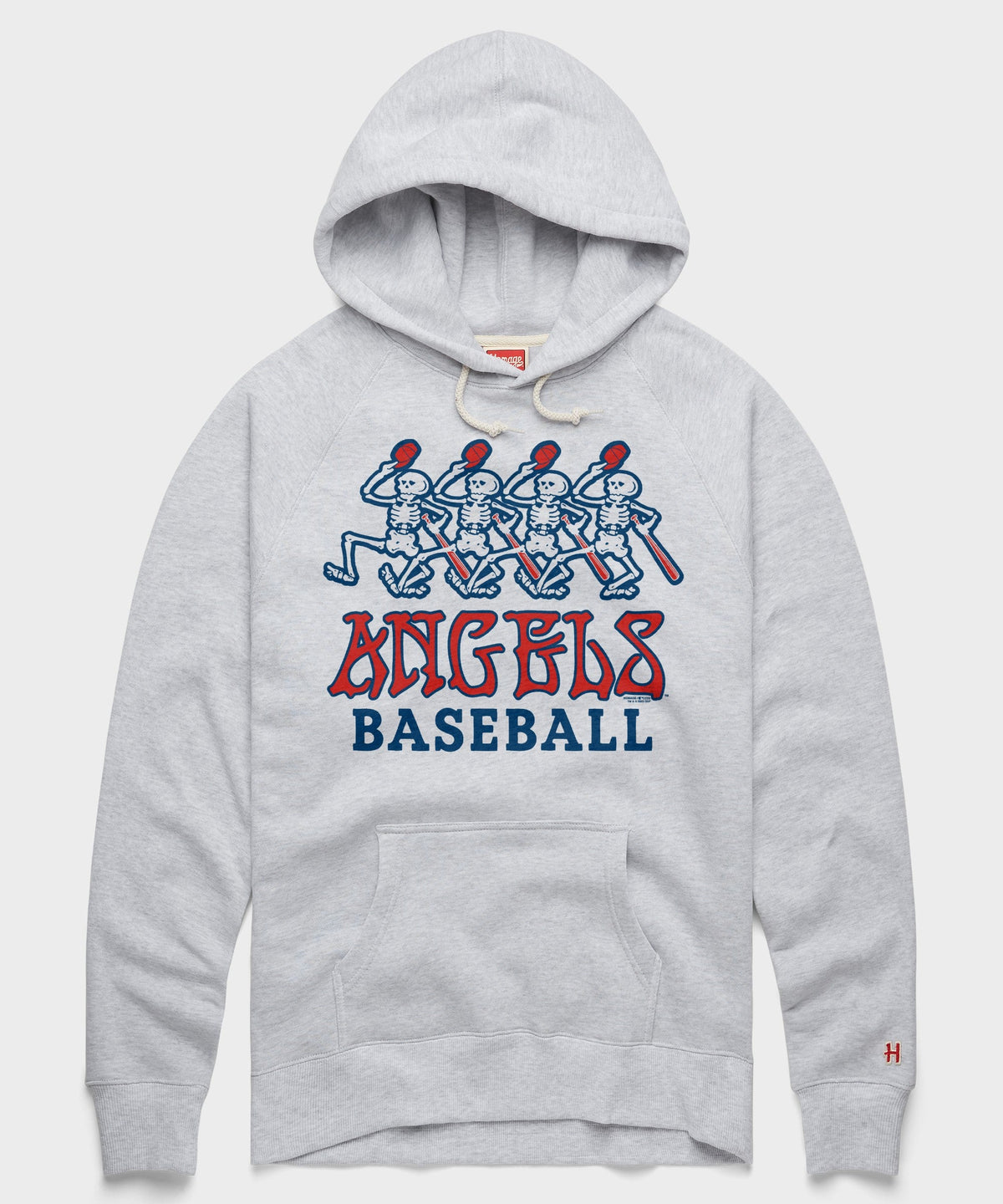MLB x Grateful Dead x Angels Hoodie product image 1