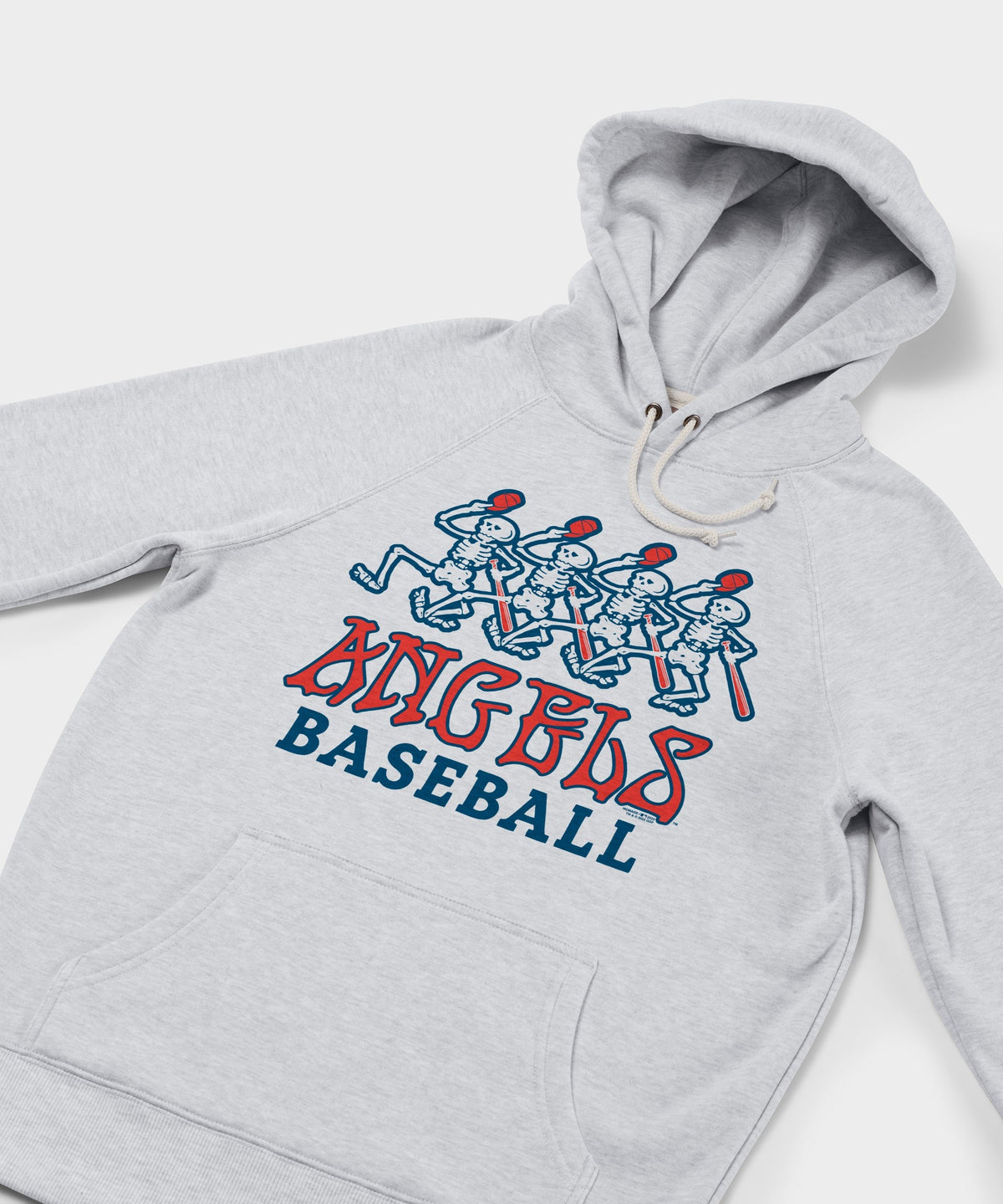MLB x Grateful Dead x Angels Hoodie product image 2