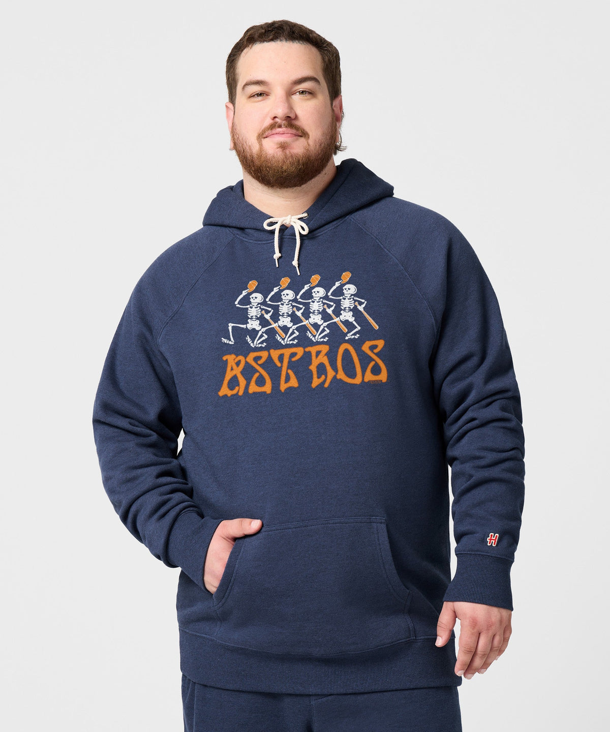 MLB x Grateful Dead x Astros Hoodie product image 3