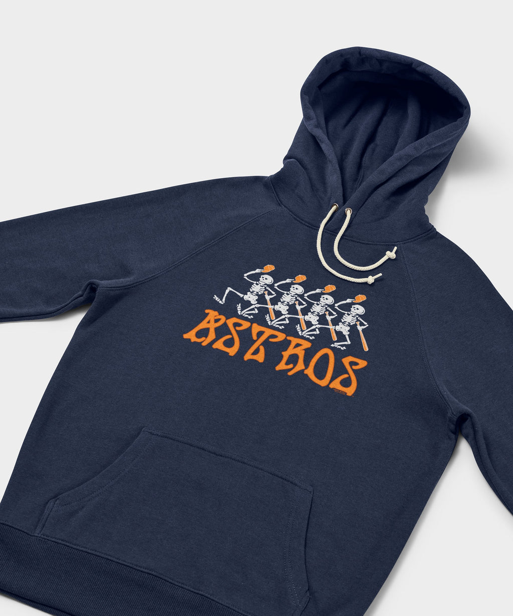 MLB x Grateful Dead x Astros Hoodie product image 2