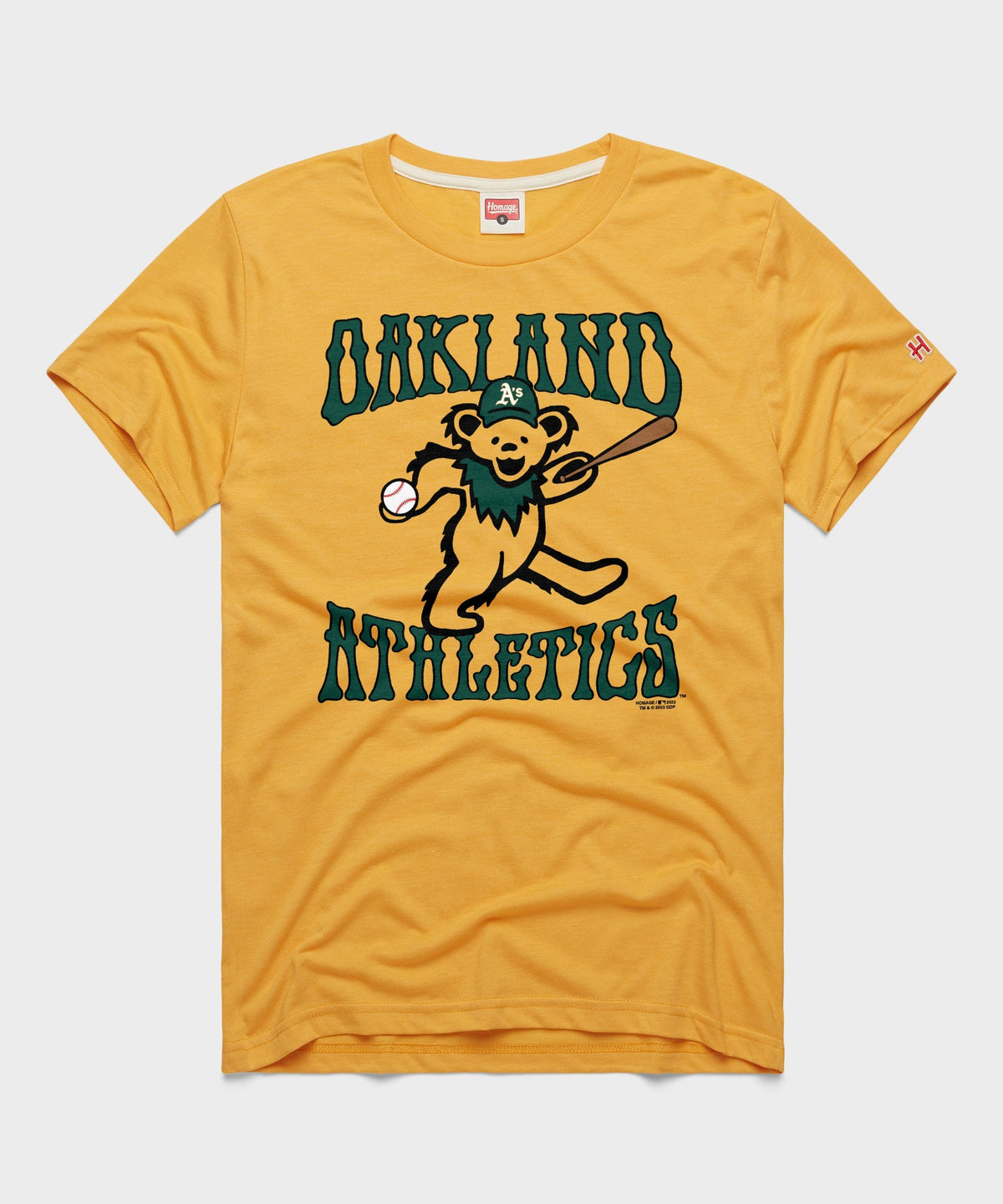 MLB x Grateful Dead x Athletics product image 1
