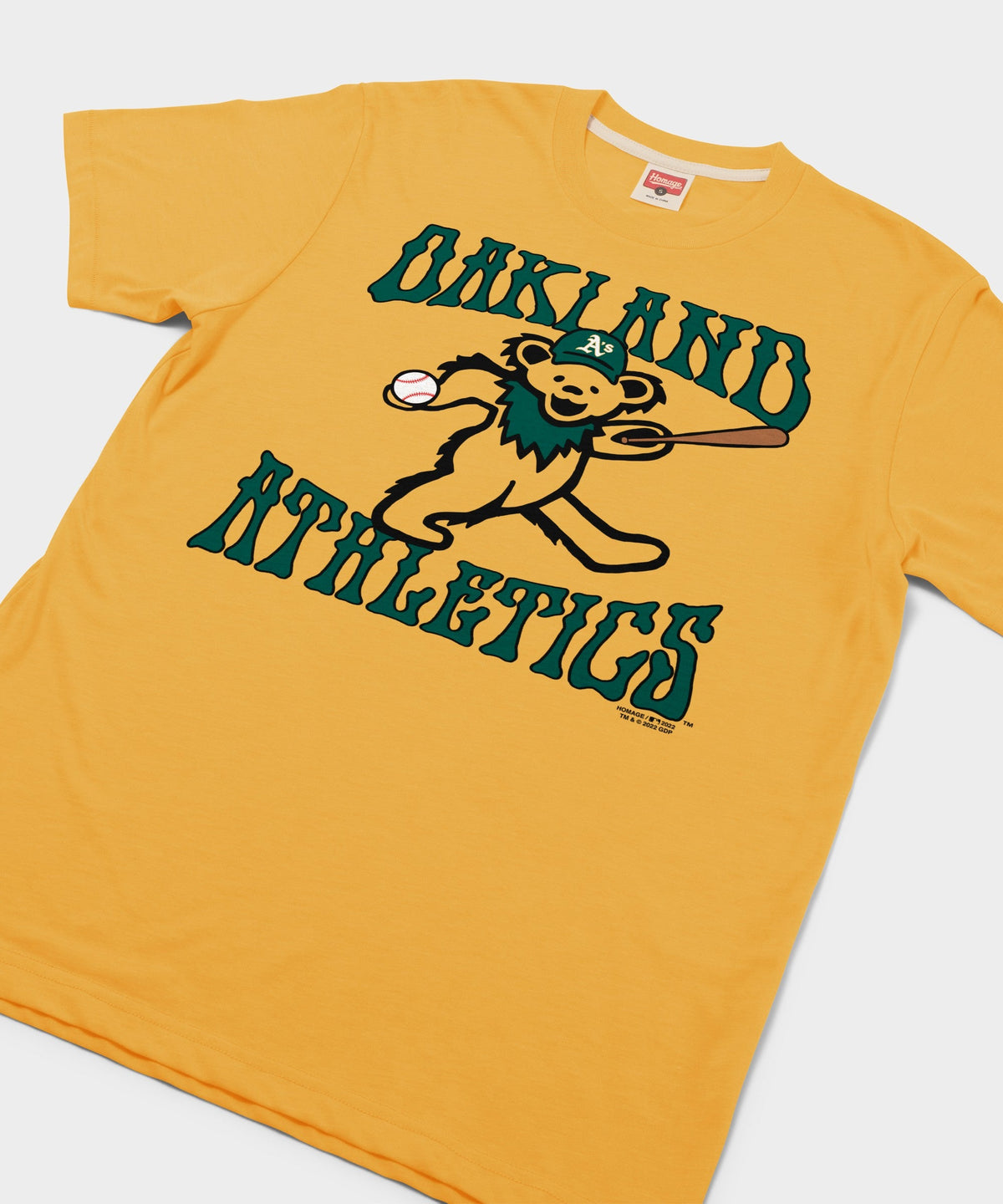 MLB x Grateful Dead x Athletics product image 2