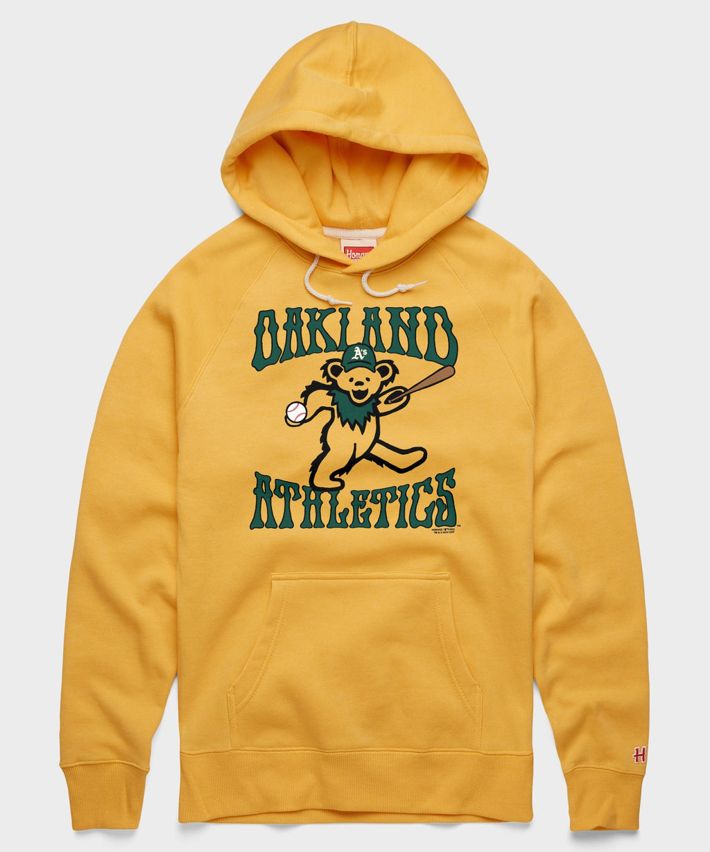 MLB x Grateful Dead x Athletics Hoodie product image 1
