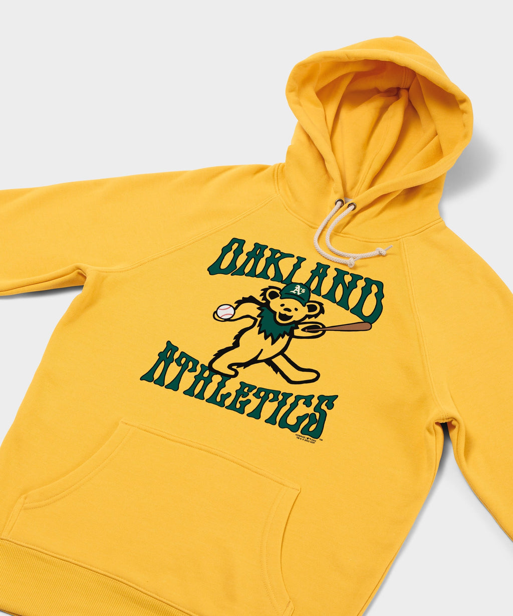 MLB x Grateful Dead x Athletics Hoodie product image 2