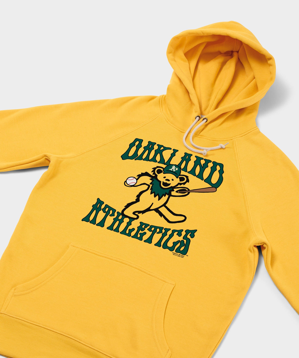 MLB x Grateful Dead x Athletics Hoodie product image 2