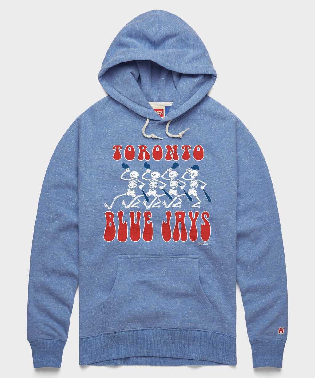 MLB x Grateful Dead x Blue Jays Hoodie product image 1