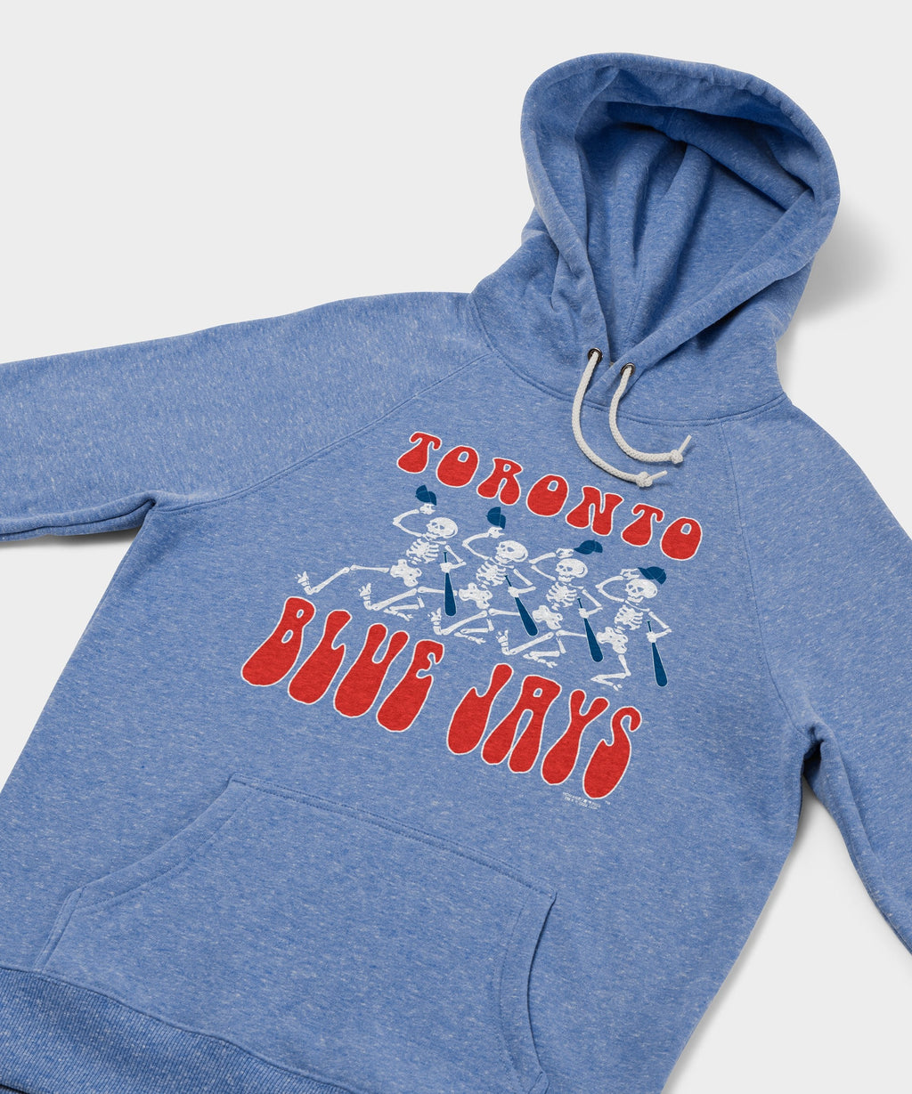 MLB x Grateful Dead x Blue Jays Hoodie product image 2