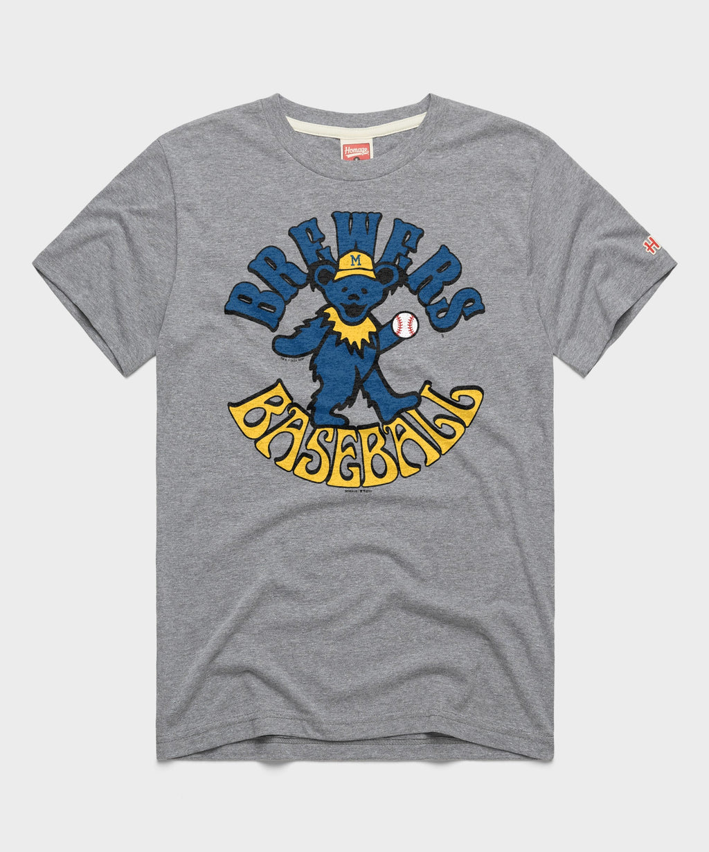 MLB X Grateful Dead x Brewers product image 1