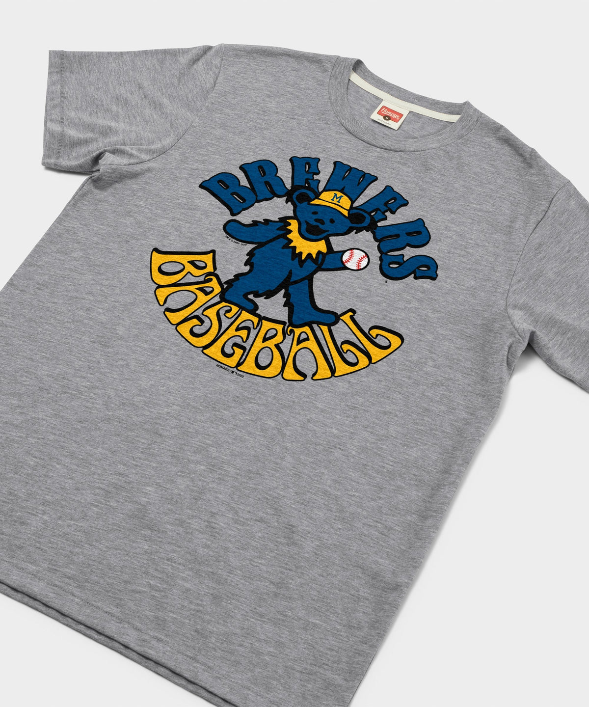 MLB X Grateful Dead x Brewers product image 2