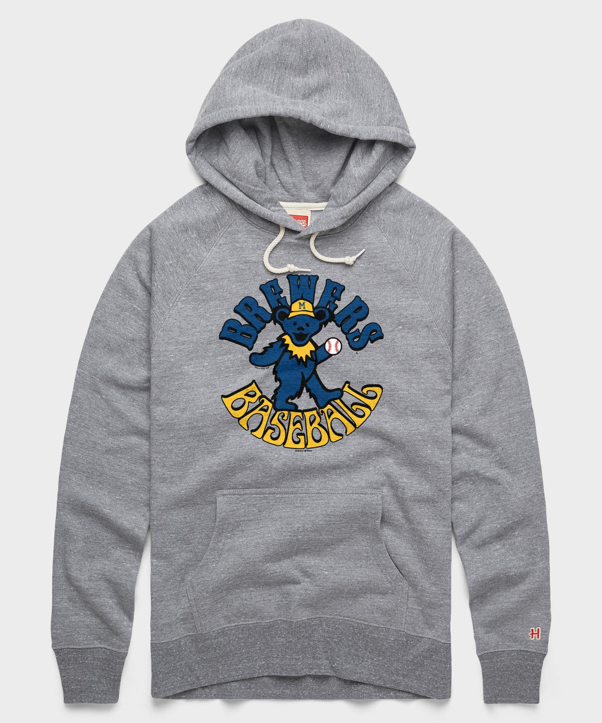 MLB X Grateful Dead x Brewers Hoodie product image 1