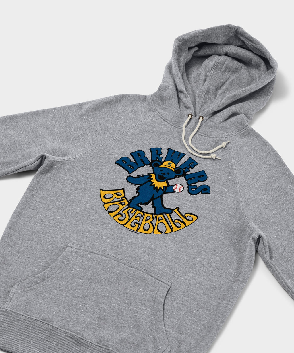 MLB X Grateful Dead x Brewers Hoodie product image 2