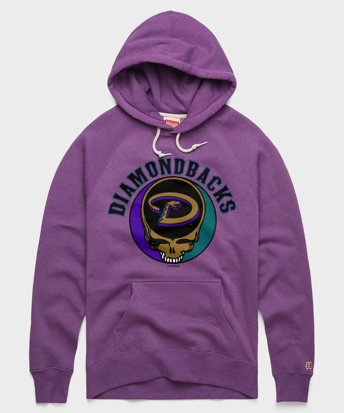 MLB x Grateful Dead x Diamondbacks Hoodie product image 1