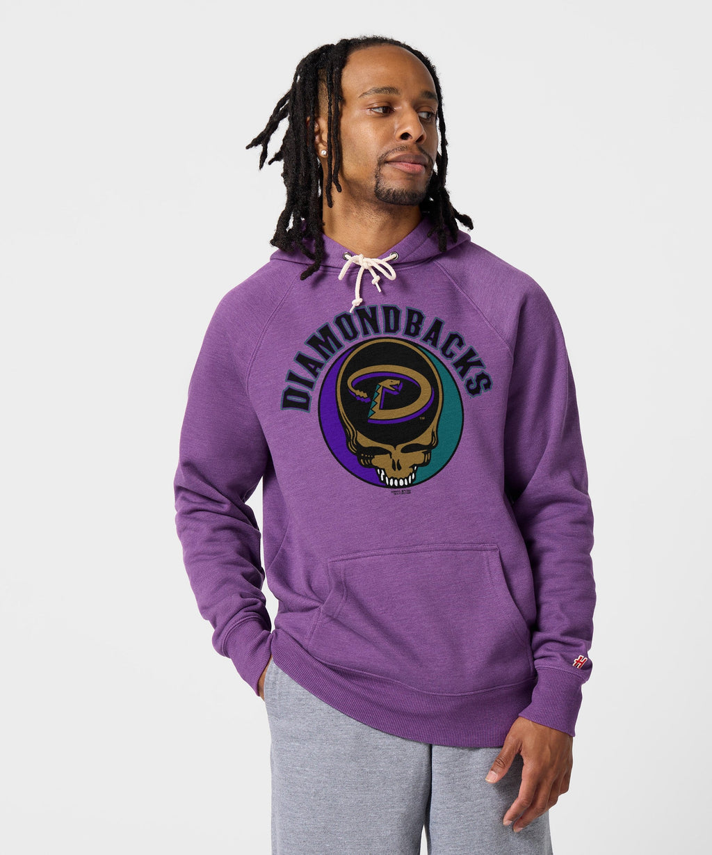 MLB x Grateful Dead x Diamondbacks Hoodie product image 3