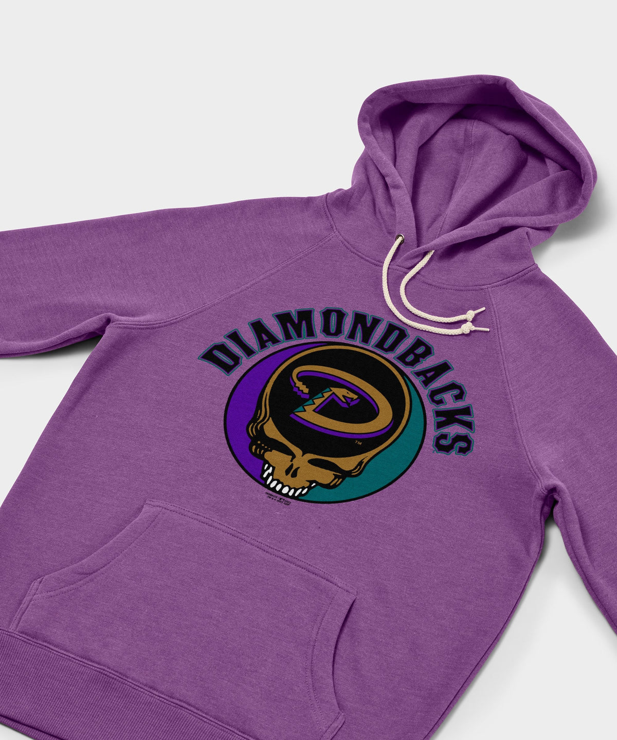 MLB x Grateful Dead x Diamondbacks Hoodie product image 2