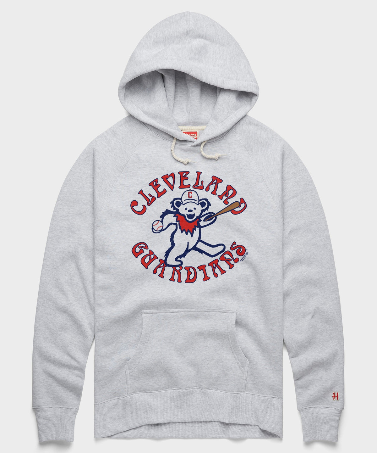MLB x Grateful Dead x Guardians Hoodie product image 1