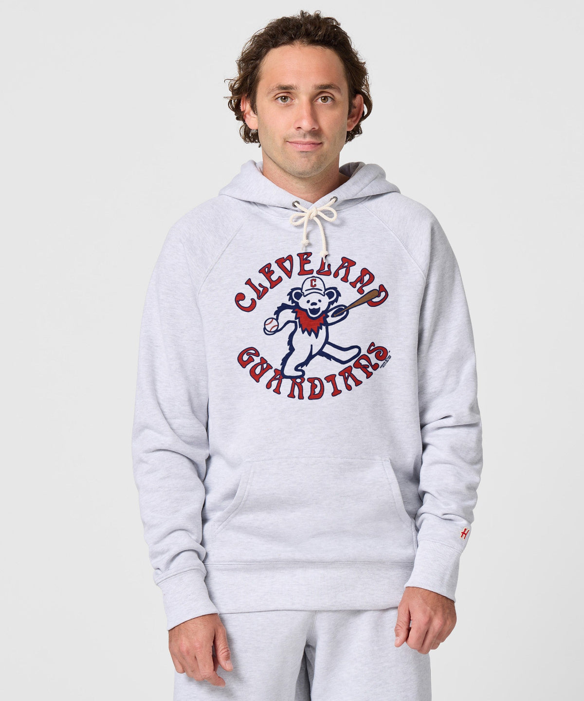 MLB x Grateful Dead x Guardians Hoodie product image 3