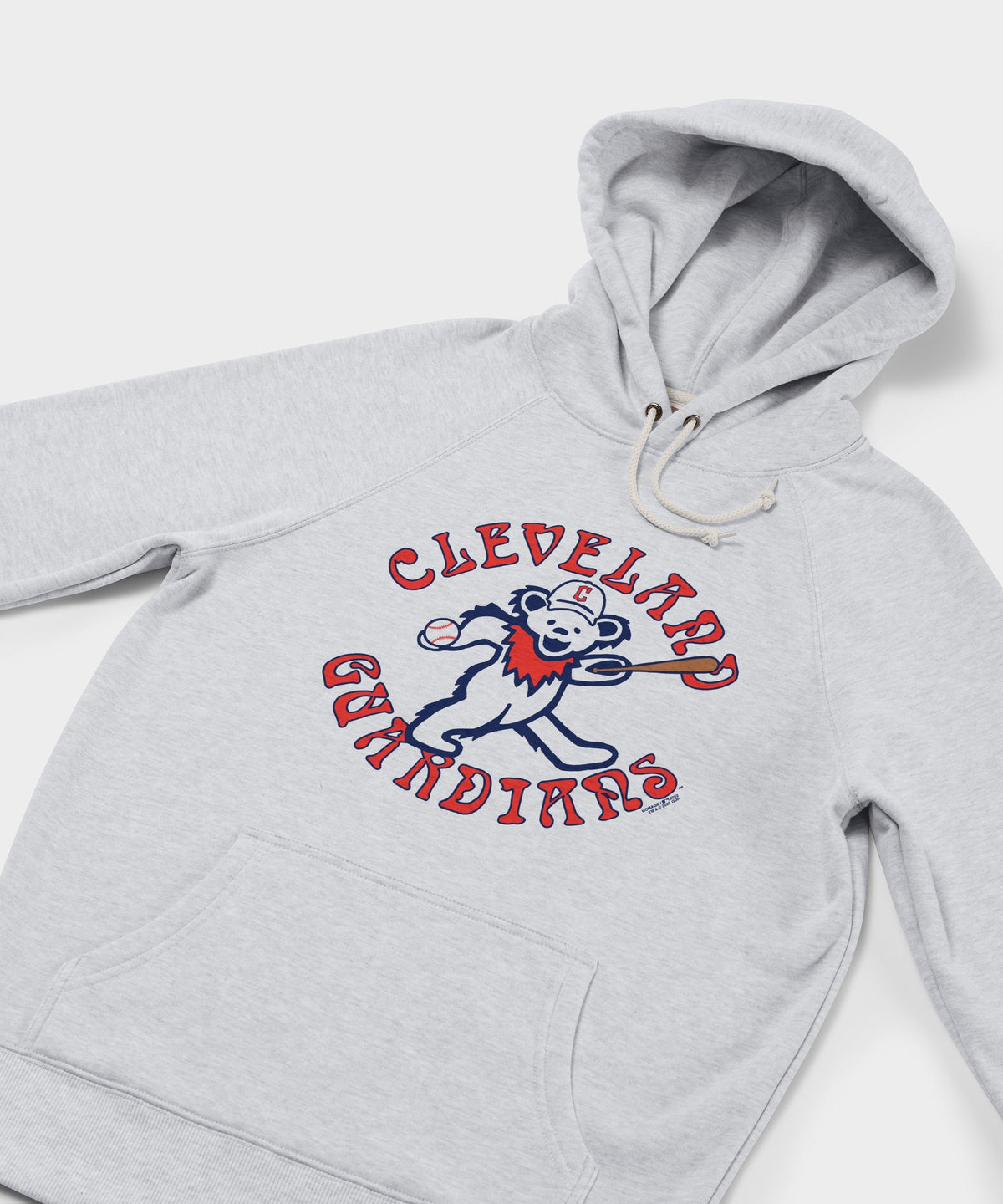 MLB x Grateful Dead x Guardians Hoodie product image 2