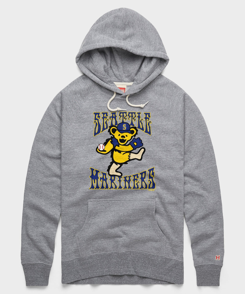 MLB x Grateful Dead x Mariners Hoodie product image 1