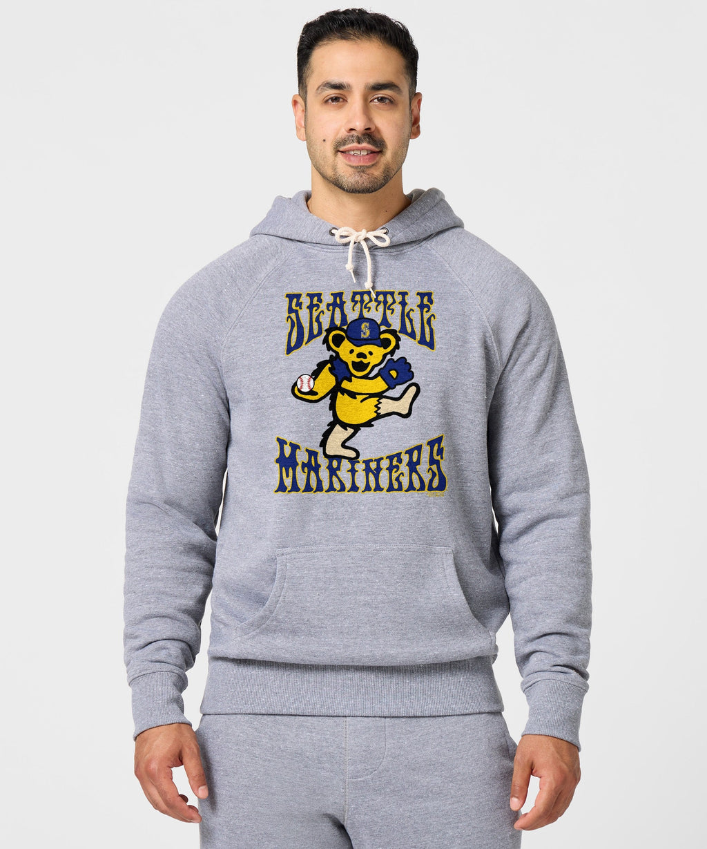 MLB x Grateful Dead x Mariners Hoodie product image 3