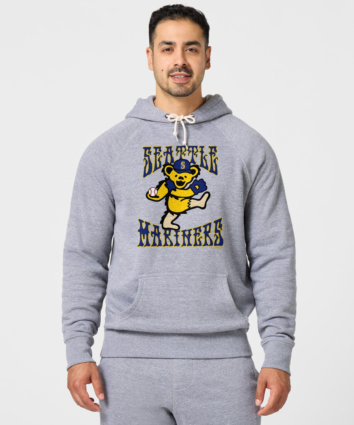 MLB x Grateful Dead x Mariners Hoodie product image 3