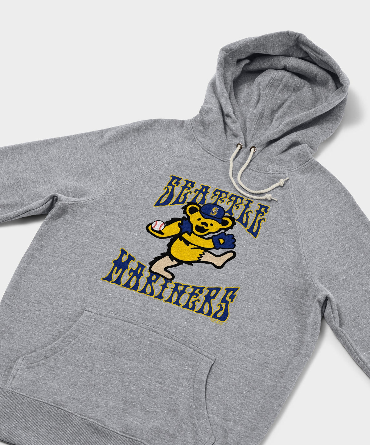 MLB x Grateful Dead x Mariners Hoodie product image 2