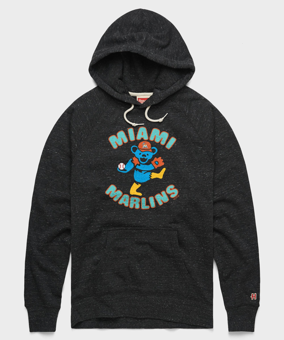 MLB x Grateful Dead x Marlins Hoodie product image 1