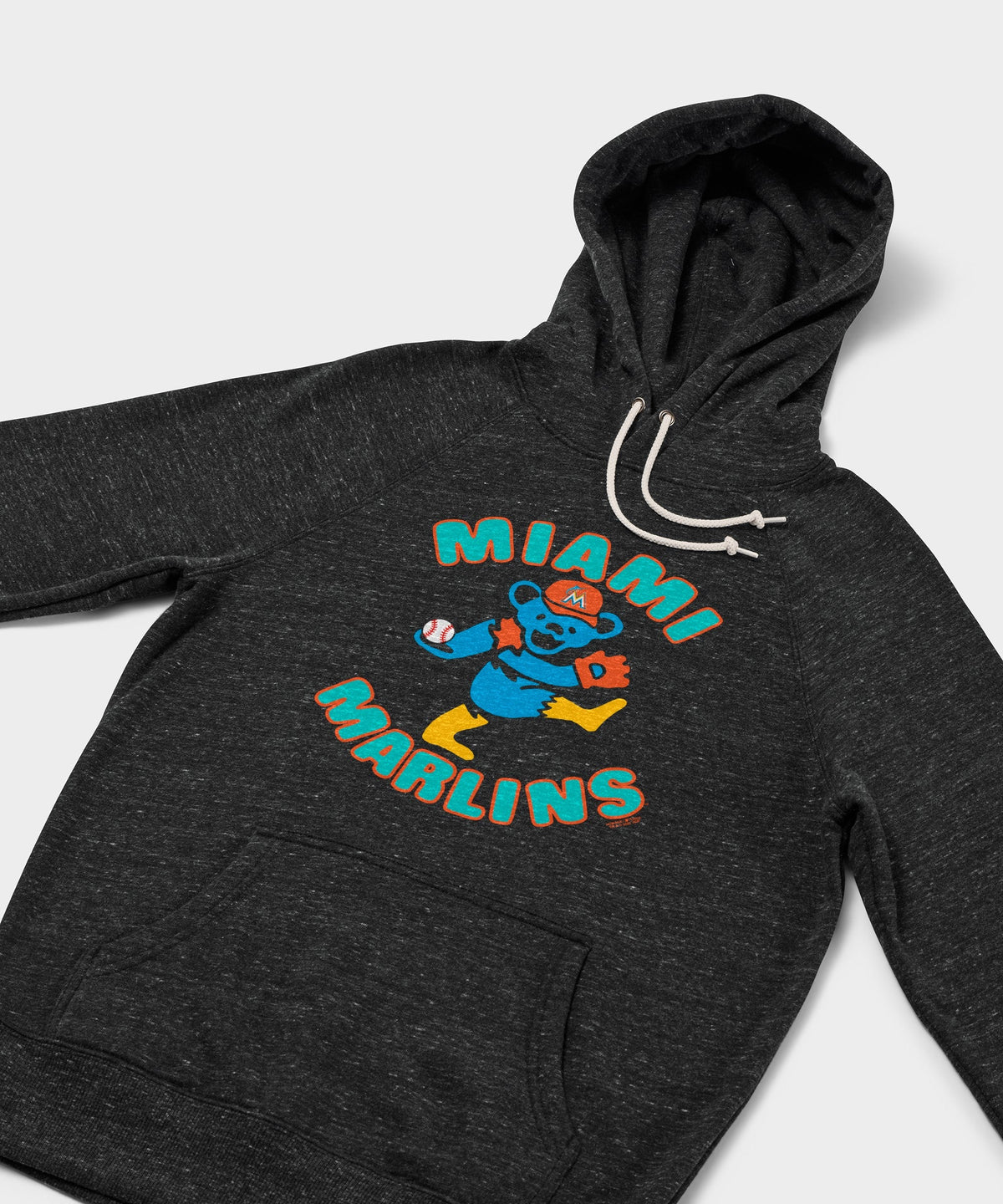 MLB x Grateful Dead x Marlins Hoodie product image 2