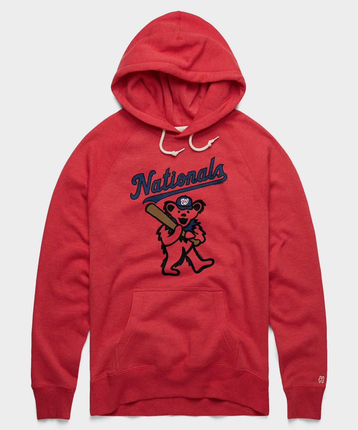 MLB x Grateful Dead x Nationals Hoodie product image 1