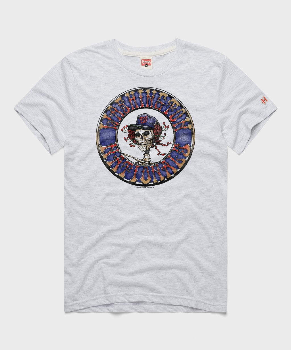 MLB x Grateful Dead x Nationals Skull product image 1
