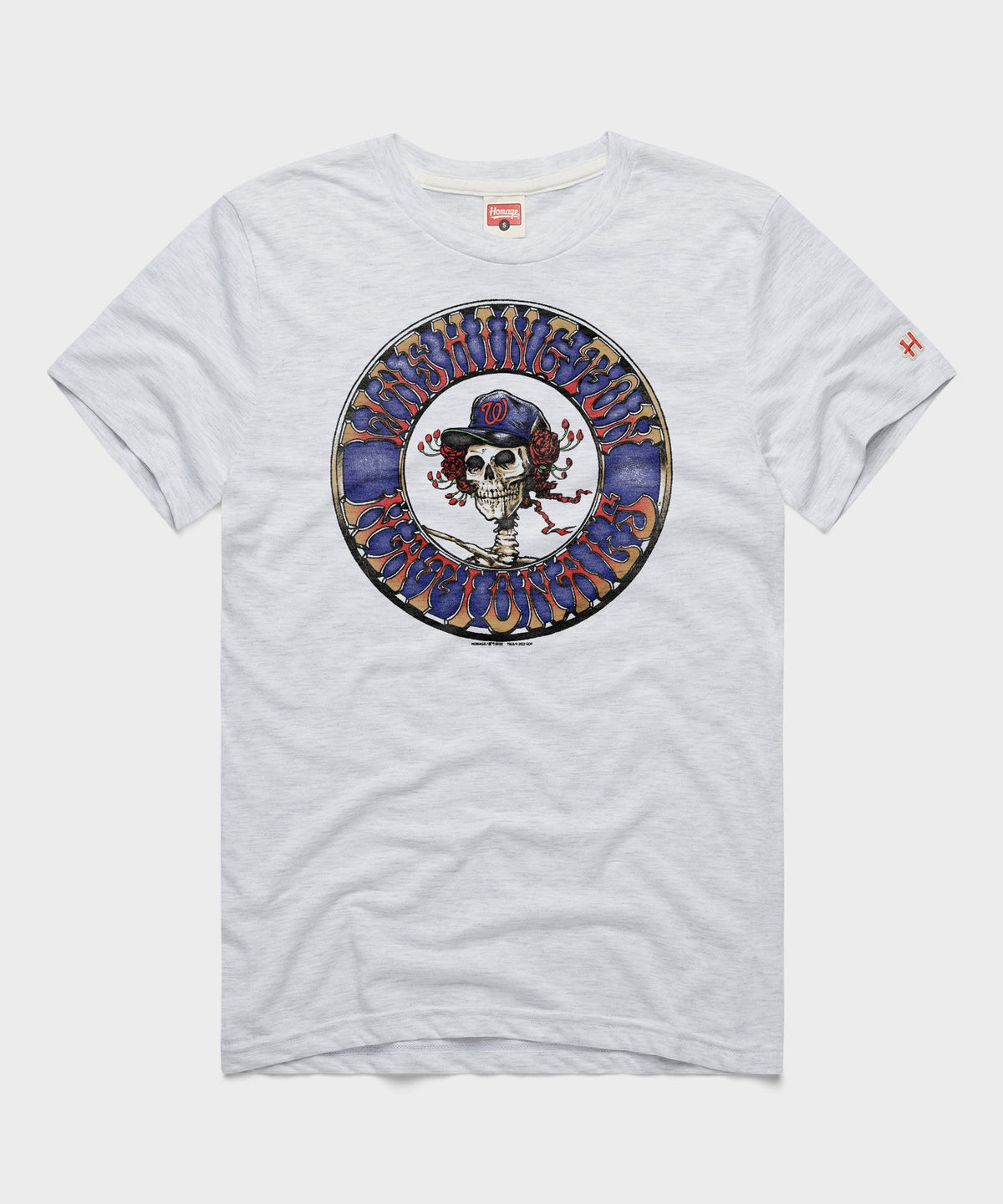 MLB x Grateful Dead x Nationals Skull product image 1