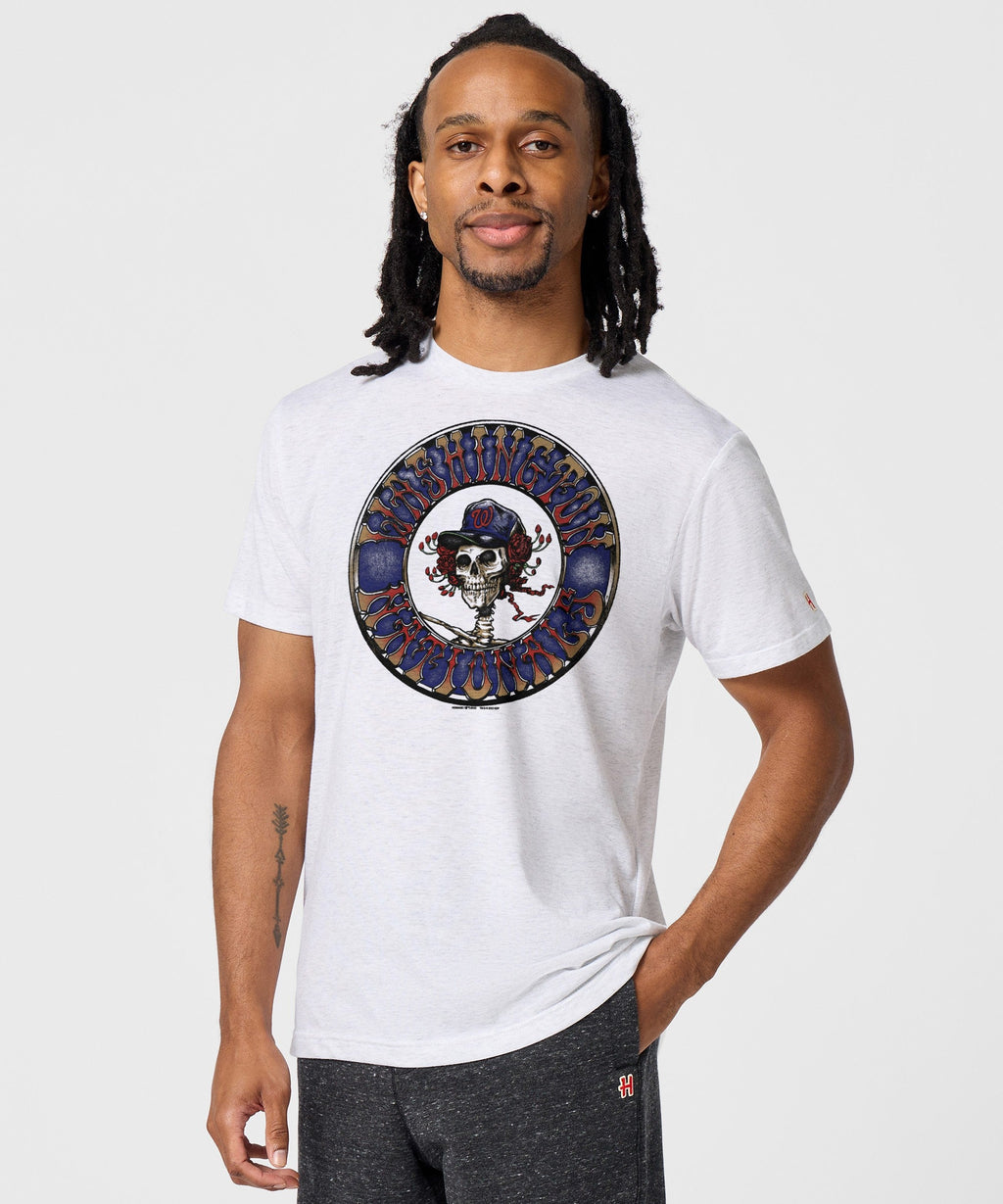 MLB x Grateful Dead x Nationals Skull product image 3