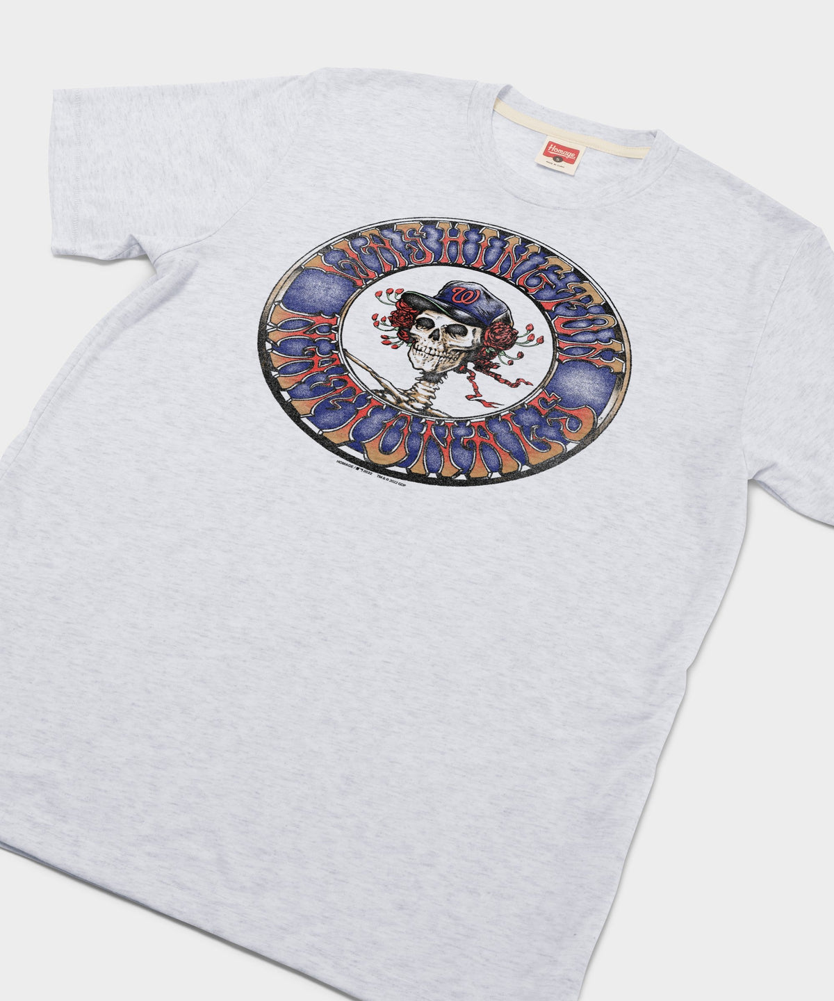 MLB x Grateful Dead x Nationals Skull product image 2