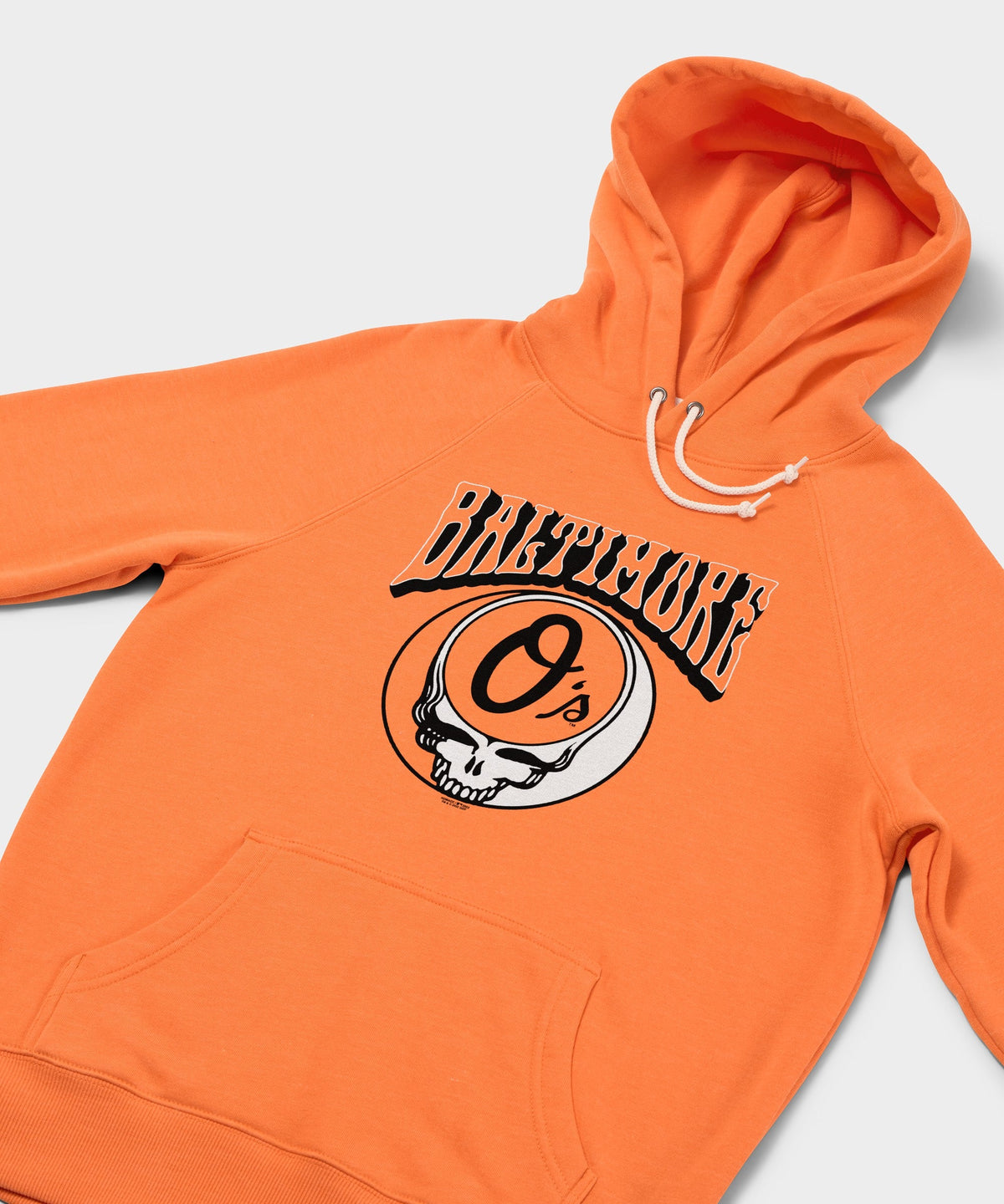 MLB x Grateful Dead x Orioles Hoodie product image 2