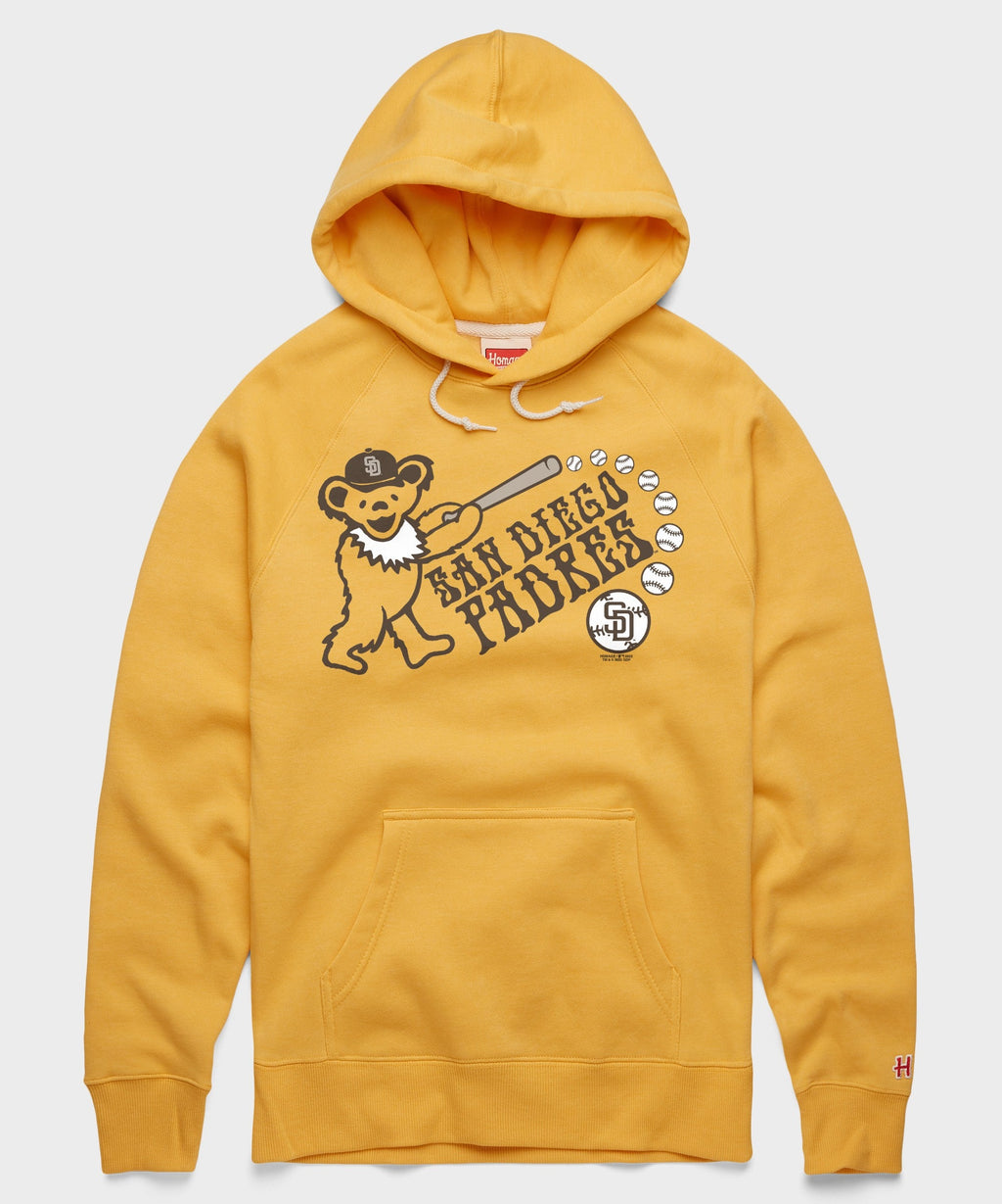 MLB x Grateful Dead x Padres Hoodie product image 1
