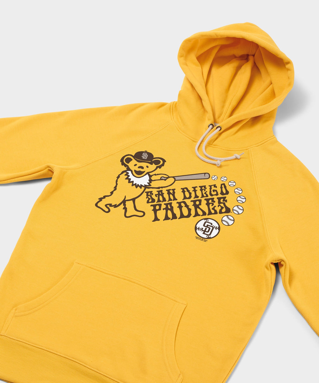 MLB x Grateful Dead x Padres Hoodie product image 2