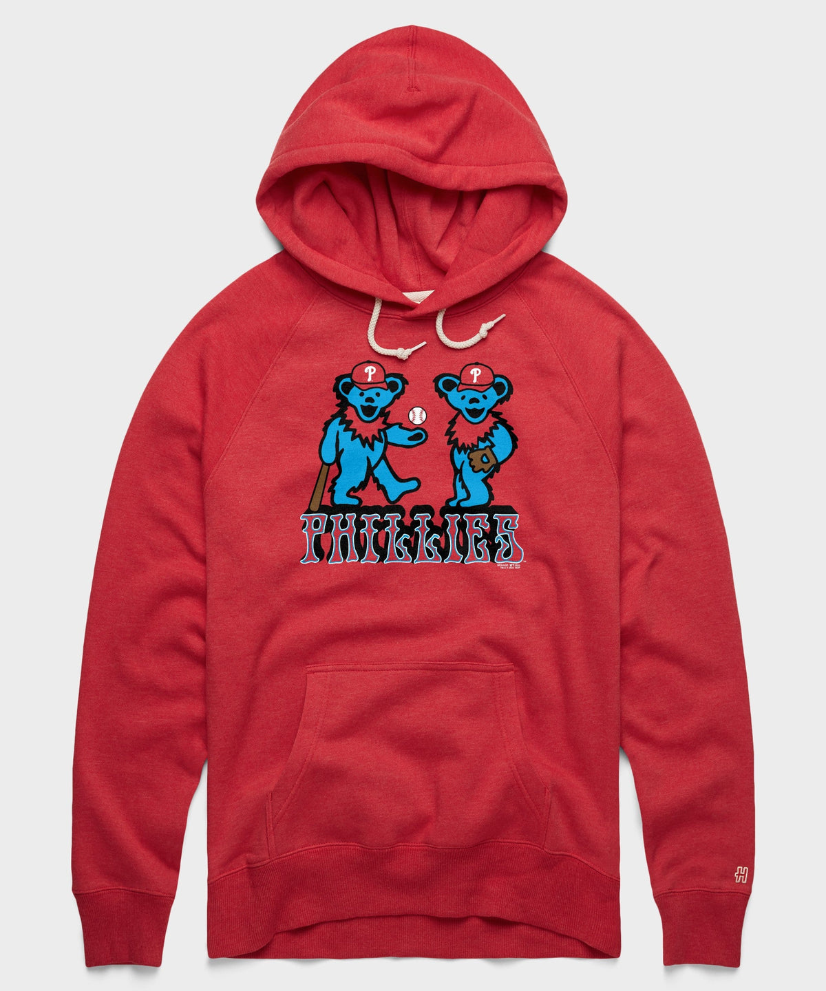 MLB x Grateful Dead x Phillies Hoodie product image 1